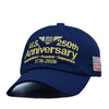 Retro Washed Adjustable Commemorative Cap | Buy Online Best