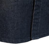 Men's Long-sleeved Denim Shirt Casual Solid Button Slim Tops