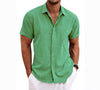 Beach Plus Size Men's Short-sleeve Shirt | Buy Online Best P