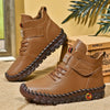 Fashionable Versatile Soft And Comfortable Cotton Boots | Bu