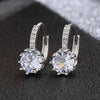 Temperament Personality Simplicity And Luxury Earrings | Buy