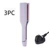 Hair Curling Iron 32mm Deep Wave Hair Curler 4 Temperature A
