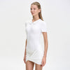 Women's Solid Color Versatile Fashionable Cropped Slimming J