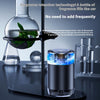 Car Aromatherapy Diffuser Cloud Mist Air Freshener Auto Deco