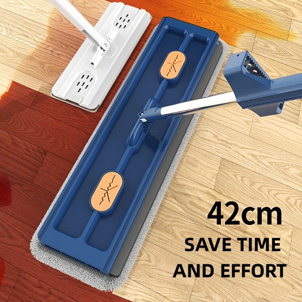 New Style Large Flat Mop 360 Rotating Mop Suitable Various T