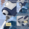 Space Water Gun Electric Automatic Water Absorption Water Fi