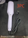 Hair Curling Iron 32mm Deep Wave Hair Curler 4 Temperature A