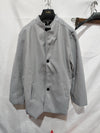 Men's Slim Coat Fashion Single-breasted Solid Color Business