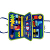 New Busy Book Children's Busy Board Dressing And Buttoning L