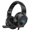 Gaming Headset For X-box One, PS4 Over Ear Headphones RGB Ea