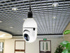 Bulb Shaking Head Machine Yilot APP Wireless WIFI Camera Hom