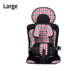 Infant Safe Seat Mat Portable Baby Safety Seat Children's Ch