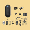 Outdoor Sports Camera In Helmet Motorcycle Bike Sport Mini F