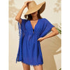European And American Resort Beach Sexy Cover-Up Bohemian Dr