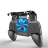 5 in 1 Mobile Gaming Controller With Fan Plus PowerBank | Bu