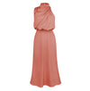 Summer Sleeveless Dress Ins Fashion Elegant Evening Party Cl