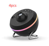 Dynamic Meteor 13 In 1 Ultra Clear Galaxy Projector Lamp Rot