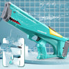 Automatic Electric Water Gun Toys Shark High Pressure Outdoo
