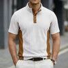 Spring Summer Best-Selling Solid-Colored Stand-Up Collar But
