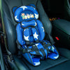 Child Safety Seat Car Convenient Dining Chair Removable And