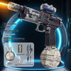 Fire Rat Electric Water Pistol Cool Light Full Automatic Wat