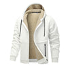 Casual Hoodies For Men Heavyweight Fleece Sweatshirt Winter