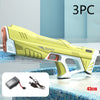 Summer Full Automatic Electric Water Gun Toy Induction Water