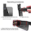 Cell Phone Telescope Lens | Buy Online Best Price