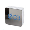Digital LED multi-function mirror clock | Buy Online Best Pr