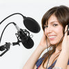 Net microphone stand set | Buy Online Best Price