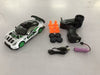 2.4G Drift Rc Car 4WD RC Drift Car Toy Remote Control GTR Mo