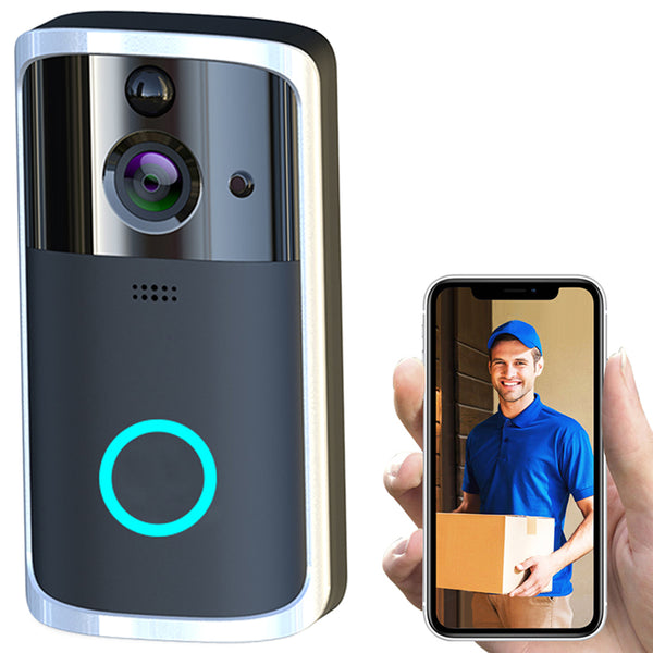 WiFi Video Doorbell Camera | Buy Online Best Price