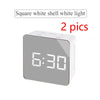 Digital LED multi-function mirror clock | Buy Online Best Pr