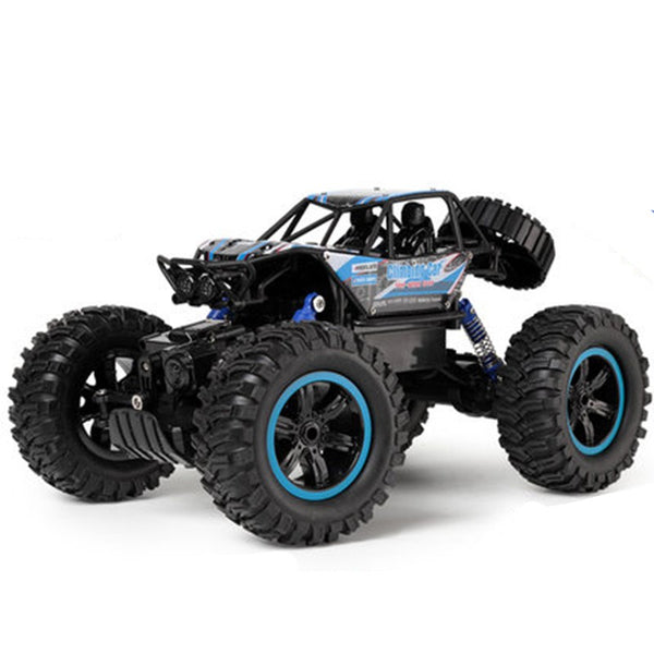 RC Car  4WD Remote Control High Speed Vehicle 2.4Ghz Electri