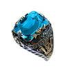 Jade Mens Luxury Ring, Unique Vintage And Striking | Buy Onl