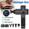 Body Muscle Massager Electric Vibrating Therapy Guns | Buy O