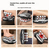 Muscle Relaxation Massager Multi-head Massage Gun Deep Tissu
