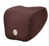 Car Memory Cotton Lumbar Suit Pillow Back Pad Waist Car Inte