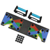Nine-function Push-up Board Bracket for Indoor Gymmer | Buy