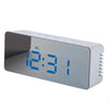 Digital LED multi-function mirror clock | Buy Online Best Pr