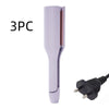 Hair Curling Iron 32mm Deep Wave Hair Curler 4 Temperature A