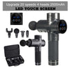 Body Muscle Massager Electric Vibrating Therapy Guns | Buy O