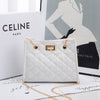 Mini Chain Shoulder Bags Rhombus Sewing Small Square Bags Fo