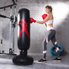 Fitness Inflatable Boxing Column Fighting Column Sandbag Ver