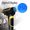 Automatic Portable Handheld Digital LED Smart Car Air Compre