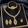 Middle Eastern-style Bridal Jewelry Set | Buy Online Best Pr