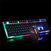 GTX300 Gaming CF LOL Gaming Keyboard Mouse Glowing Set | Buy