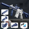 Space Water Gun Electric Automatic Water Absorption Water Fi