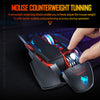Thunder Wolf V9 gaming mouse gaming machine | Buy Online Bes