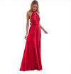 Women's Sexy Long Party Dress Club Floor-Length Summer Backl
